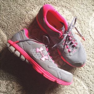 Under Armour Tennis shoes